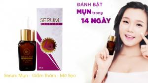 Serrum trị mụn La
