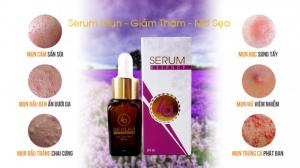 Serrum trị mụn La