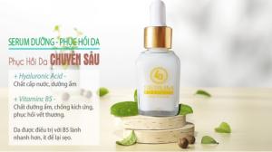 Serrum phục hồi da La