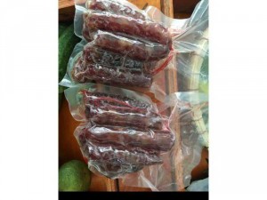 Lạp xưởng miền Tây