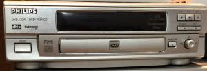 Đầu DVD/CD Philips 570M