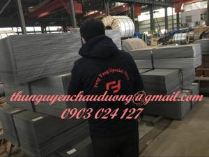 Thép không gỉ cường độ cao SUS321 / 06Cr18Ni11Ti / 08X18H10T / S32100 / X6CrNiTi18 – 10