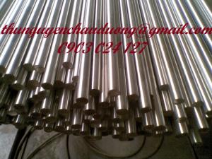 Thép không gỉ SUS440C / S44004 / 108Cr17 / X105CrMo17 / 1.4125