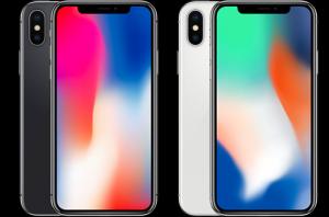 iPhone X 64g Xám & Bạc tai thỏ giá nhỏ