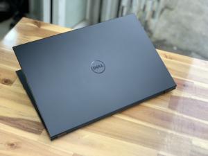Laptop Dell Inspiron 3542, i3 4005U 4G 500G Vga Nvidia GT820M vân chống trầy Đẹp keng zin