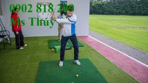 Thảm phát bóng golf 1.5m giá rẻ