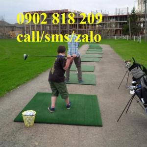 Thảm phát bóng golf 1.5m giá rẻ