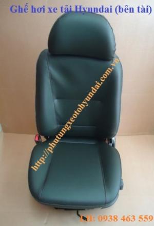 Ghế hơi xe tải 15 tấn hyundai hd270, ghế hơi hd210, ghế hơi hd700, hd1000 xe đầu kéo hyundai ghế tài xế xe tải 24 tấn