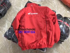 Áo gió Honda, áo gió Yamaha giá rẻ, địa chỉ bán áo gió Honda