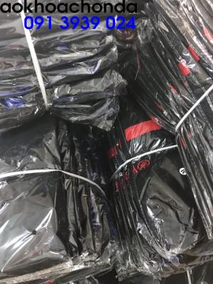 áo gió honda, áo gió thêu logo honda, bán lẻ áo gió giá rẻ