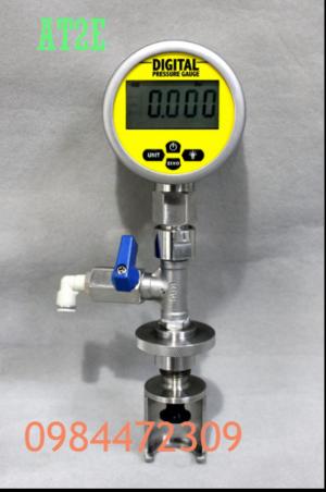 Máy đo áp suất trong chai-PVG-P - AT2E VIETNAM