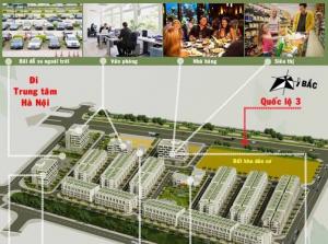 Sức hút mạnh mẽ Happy Land– dự án đất nền shophouse đầu tiên tại Đông Anh chỉ từ 26tr/m2