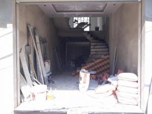 Bán 2 căn liền kề trong ngõ Miếu Hai Xã, oto đỗ cửa đang đi vào hoàn thiện