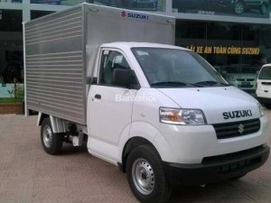 Suzuki 7 tạ đáp ứng mọi nhu cầu vận tải