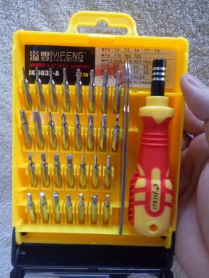 Bộ Vít đa năng 6032-A loại tốt