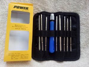 Bộ vít đa năng 8 in 1 - Power 7339R