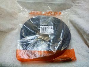 Cáp HDMI dẹp 20M dùng để nối tivi với máy tính