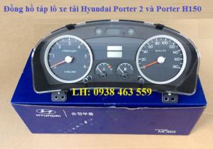 Đồng hồ táp lô xe tải hyundai porter 2 mã 940034F272 và 940034F275 đồng hồ táp lô xe tải hyundai 1 tấn porter 2 nhập khẩu chính hãng hyundai hàn quốc.