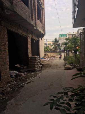Bán nhà trong ngõ Thiên Lôi taxi đỗ tận ngõ!!!