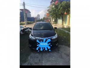 Cần bán Vios E 2014 chạy 4 vạn