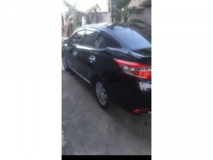 Cần bán Vios E 2014 chạy 4 vạn