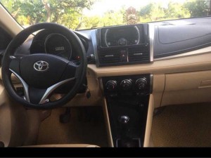 Cần bán Vios E 2014 chạy 4 vạn