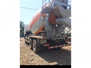 Xe trộn Hino 2013 giá rẻ toàn quốc