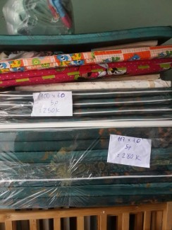 Cung cấp các dòng nệm bông ép dùng cho cũi gỗ - nôi gỗ cho bé