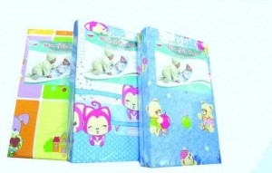 Cung cấp các dòng nệm bông ép dùng cho cũi gỗ - nôi gỗ cho bé