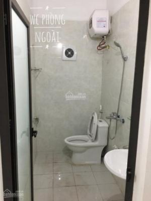 Nhà xây phòng khép kín để KD cho thuê, Triều Khúc, 40m2 x 5 tầng