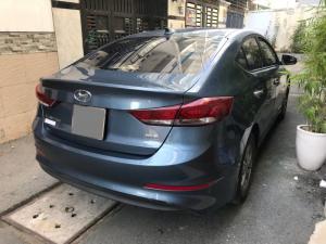Bán Hyundai Elantra số sàn xanh độc 2017 Đk 2018 xe mới hơn cả mới