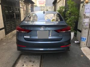 Bán Hyundai Elantra số sàn xanh độc 2017 Đk 2018 xe mới hơn cả mới