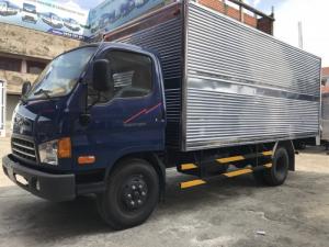 Khuyến mãi mua xe tải Hyundai Mighty 8 tấn thùng kín inox, trả trước 100 triệu giao luôn xe tại Hyundai Vũ Hùng - Hotline: 0933638116 (MrHùng 24/24)