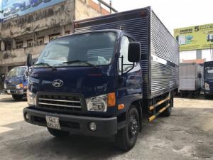 Giá xe tải Hyundai Mighty 8 tấn thùng kín inox, trả trước 100 triệu giao luôn xe tại Hyundai Vũ Hùng - Hotline: 0933638116 (MrHùng 24/24)