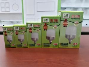 Đèn Bulb Trụ Thân Nhôm Siêu Sáng Mb Lighting