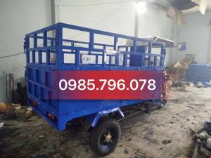 xe ba bánh làm theo yêu cầu
