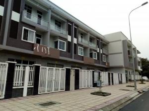Bán nhà phố trung tâm phường An Bình