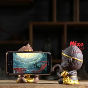 Tượng Chibi Mỹ Hầu Vương 11.5cm