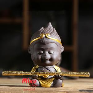 Tượng Chibi Mỹ Hầu Vương 11.5cm