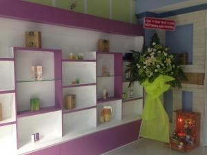 Mầm đậu nành nguyên xơ LêHome