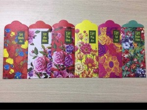 Bao lì xì tết 2019