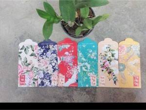 Bao lì xì tết 2019