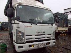 Xe tải Isuzu 3 tấn 5, thùng dài, trả trước 70 triệu có ngay xe tại nhà