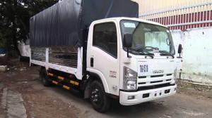 Xe tải Isuzu 3 tấn 5, thùng dài, trả trước 70 triệu có ngay xe tại nhà