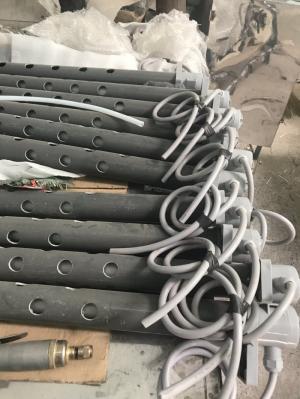 Điện trở bóng thạch anh PVC Xi mạ