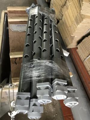 Điện trở bóng thạch anh PVC Xi mạ