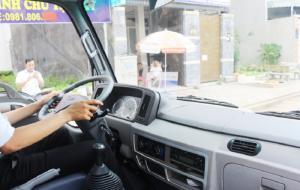 Bán Jac 2t4 mui bạt trả góp 100% không cần chứng minh thu nhập