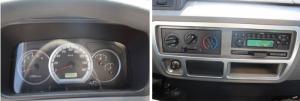 Bán Jac 2t4 mui bạt trả góp 100% không cần chứng minh thu nhập