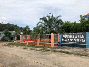 Sang Nhượng Gấp Đất Đối Diện Bệnh Viện Đa Khoa Thới Hoà Và Gần Chợ Mỹ Phước 3