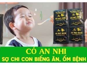 An Nhi Ăn Ngủ Ngon